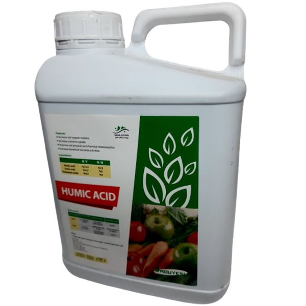 هیومیک.اسید - تصویر 2